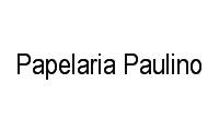 Logo Papelaria Paulino