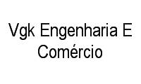Logo Vgk Engenharia E Comércio