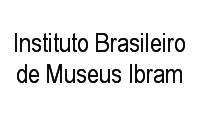 Logo Instituto Brasileiro de Museus Ibram