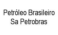 Logo Petróleo Brasileiro Sa Petrobras
