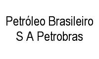 Logo Petróleo Brasileiro S A Petrobras