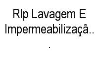Logo Rlp Lavagem E Impermeabilização de Estofados em Jacarepaguá