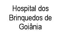 Logo Hospital dos Brinquedos de Goiânia em Setor Central