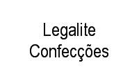 Logo Legalite Confecções em Cidade Industrial