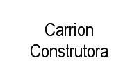 Logo Carrion Construtora em Farroupilha