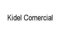 Logo Kidel Comercial em Goiânia 2