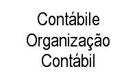 Logo Contábile Organização Contábil S/C Ltda em Loteamento Remanso Campineiro