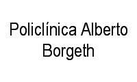 Logo Policlínica Alberto Borgeth em Madureira