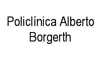 Logo Policlínica Alberto Borgerth em Madureira