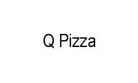 Logo Q Pizza em Campo Grande