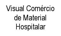 Logo Visual Comércio de Material Hospitalar em Cidade Nova