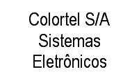 Logo Colortel S/A Sistemas Eletrônicos em Rio Vermelho