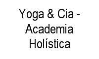 Logo Yoga & Cia - Academia Holística em Centro