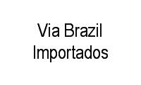 Logo Via Brazil Importados em Zona 04
