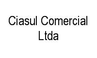 Logo Ciasul Comercial em Utinga