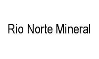 Logo Rio Norte Mineral em Alecrim