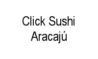 Logo Click Sushi Aracajú em Salgado Filho