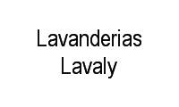 Logo de Lavanderias Lavaly em Capão Raso
