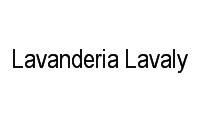 Logo Lavanderia Lavaly em Batel