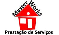 Logo Master Works Prestação de Serviços
