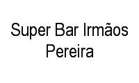 Logo Super Bar Irmãos Pereira