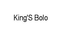 Logo King'S Bolo em Santo Antônio