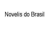 Logo Novelis do Brasil