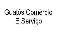 Logo Guatós Comércio E Serviço em Monte Castelo