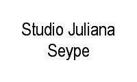 Logo Studio Juliana Seype em Guará II