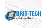 Logo Brit-Tech Informática em Cajuru do Sul