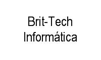Logo Brit-Tech Informática em Cajuru do Sul