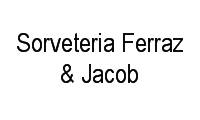 Logo Sorveteria Ferraz & Jacob