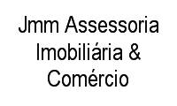 Logo Jmm Assessoria Imobiliária & Comércio em Cambuí