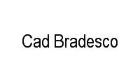Logo Cad Bradesco em Central