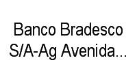 Logo Banco Bradesco S/A-Ag Avenida Tancredo Neves em Caminho das Árvores