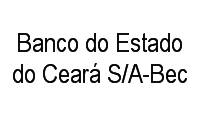 Logo Banco do Estado do Ceará S/A-Bec em Centro