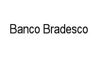 Logo Banco Bradesco em Água Verde