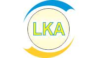 Logo Lka Comércio E Representação de Produtos em Cacupé