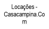 Fotos de Locações - Casacampina.Com em Palmeira
