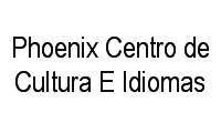 Logo Phoenix Centro de Cultura E Idiomas em América