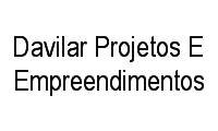 Logo Davilar Projetos E Empreendimentos em Itaim Bibi
