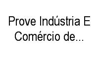 Logo Prove Indústria E Comércio de Uniformes em Parque Industrial José Belinati