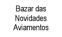Logo Bazar das Novidades Aviamentos em Centro