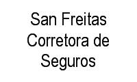 Logo San Freitas Corretora de Seguros em Méier