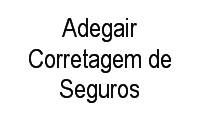 Logo Adegair Corretagem de Seguros em Itaipu