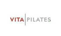 Logo Vita Pilates - RPG e Yoga em Anchieta
