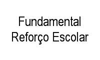 Logo Fundamental Reforço Escolar em Nova Parnamirim
