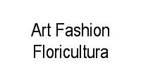 Logo Art Fashion Floricultura em Menino Deus