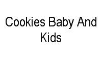 Logo Cookies Baby And Kids em Passo da Areia
