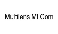 Logo Multilens Ml Com em Ondina